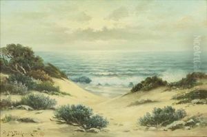 Painting by Alexis Matthew Podchernikoff