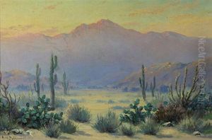 Desert Bloom