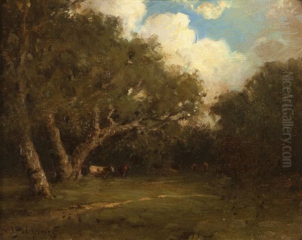 Mission San Juan Capistrano - view 1