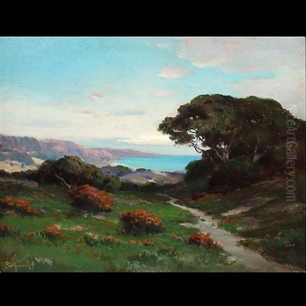 Pacific Coast - view 1