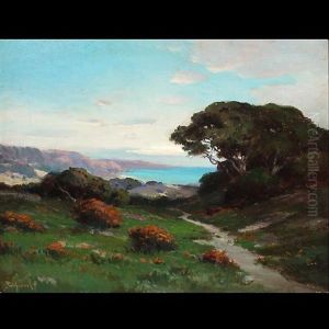 Pacific Coast by Alexis Matthew Podchernikoff