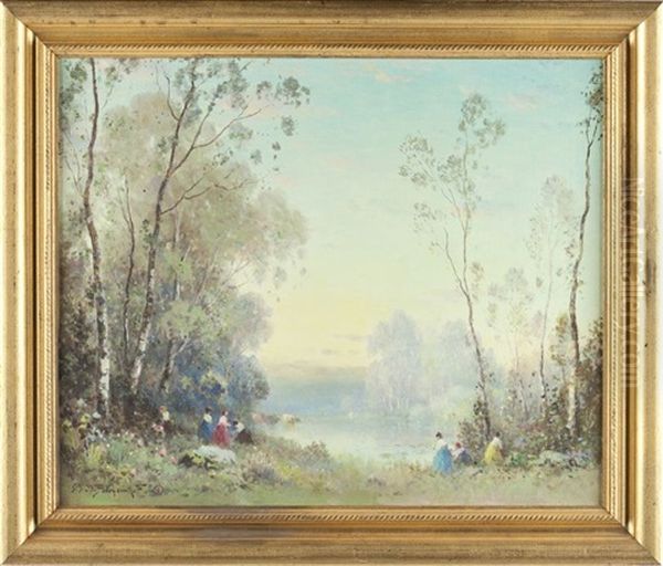 Forest Pond - view 1