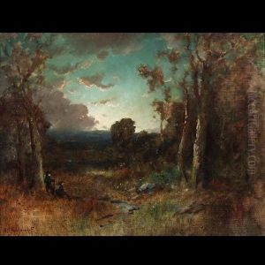 Sunrise by Alexis Matthew Podchernikoff