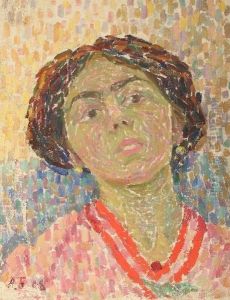 Ukrainischer Maler Und Kunsttheoretiker