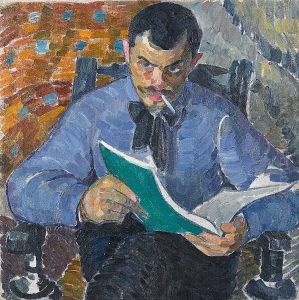Portrait Of An Actor