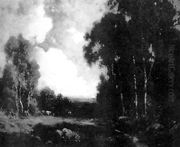 Barbazon Landscape - view 1