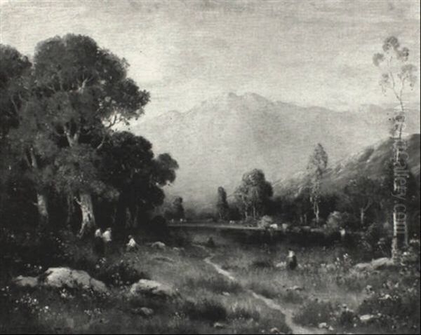 Morning, Santa Maria - view 1