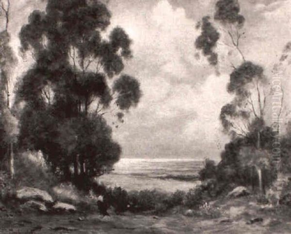 Nocturnal Landscape - view 1