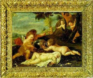 Giochi Di Putti Giochi Di Putti