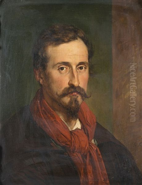 Ritratto Di Luigi Croff - view 1