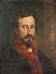 Ritratto Di Luigi Croff