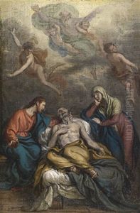 Der Tod Des Heiligen Joseph