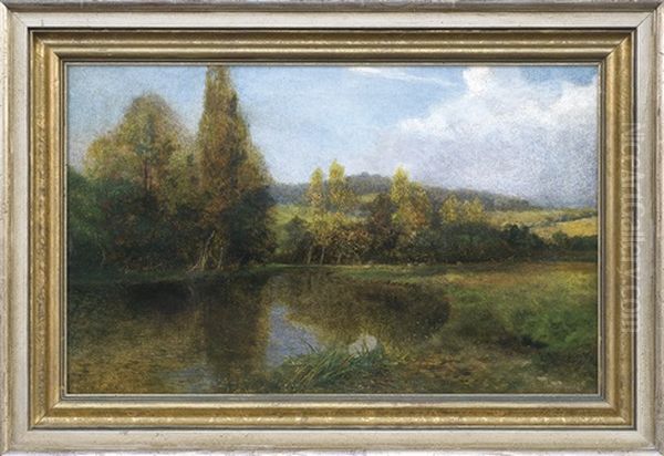 At The Pond - view 1