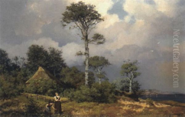 Kustenlandschaft - view 1