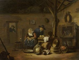 In Der Bauernstube