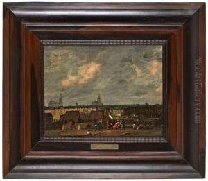 Krutmagasinsexplosionen I Delft 1654