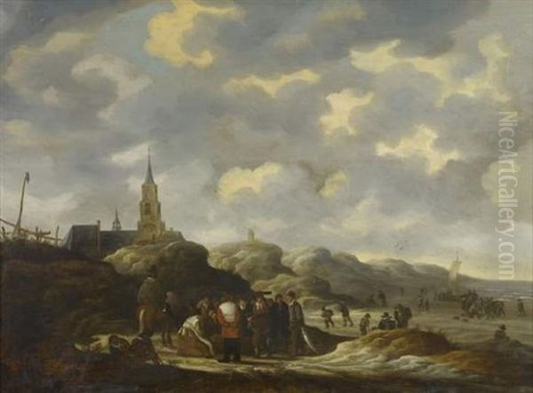 La Plage A Scheveningen (in 2 Parts) - view 1