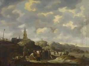 La Plage A Scheveningen (in 2 Parts)