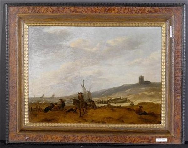 Kustenlandschaft - view 1