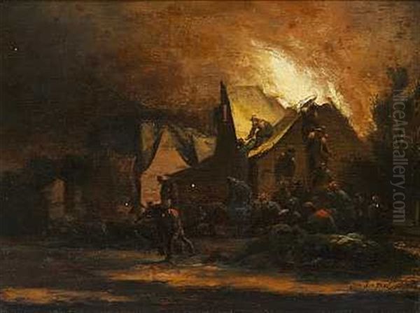 Natlig Ildebrand - view 1