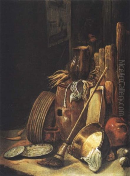 Nature Morte De Cuisine - view 1