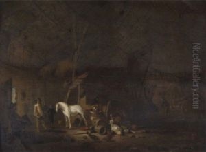 Scheunen-interieur Scheunen-interieur