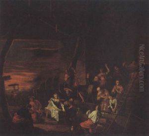 The Adoration Of The Shepherds The Adoration Of The Shepherds
