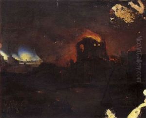 Incendio Di Troia