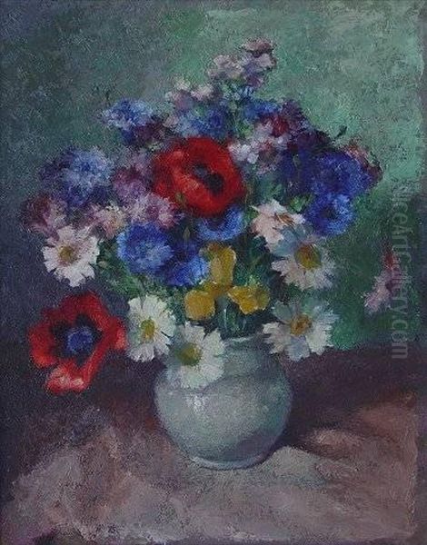 Floral Still Life - view 1