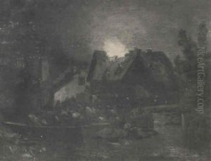 L'incendie
