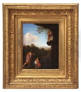 Rest On The Flight Into Egypt Rest On The Flight Into Egypt