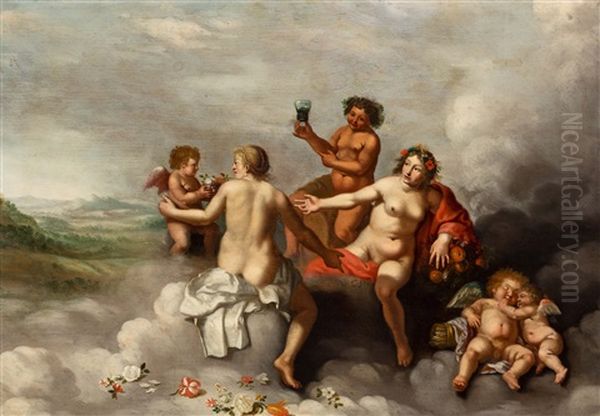 Sine Cerere Et Baccho Friget Venus - view 1