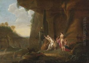 Feast Of Diana Feast Of Diana