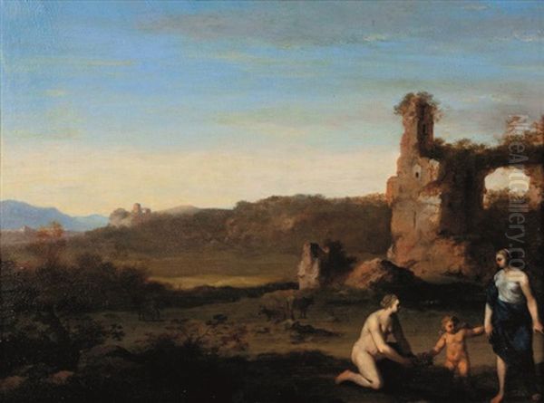 Venus Et Cupidon - view 1