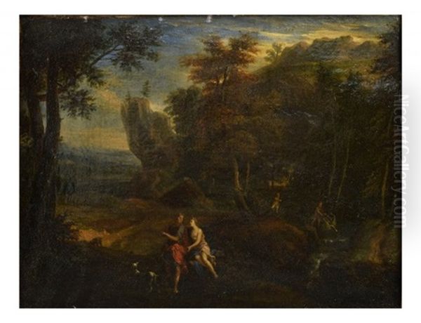 Old Masters Painting - view 1