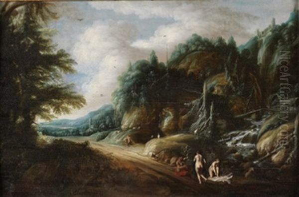 Ninfas - view 1
