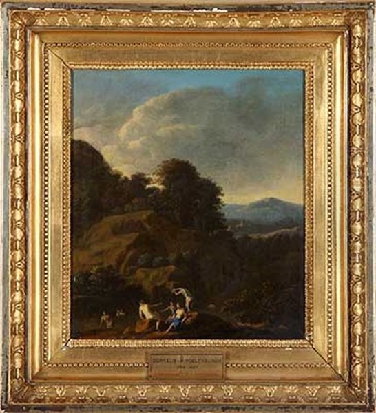 Landschaft Mit Badenden - view 1
