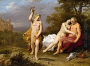 Lot And His Daughters