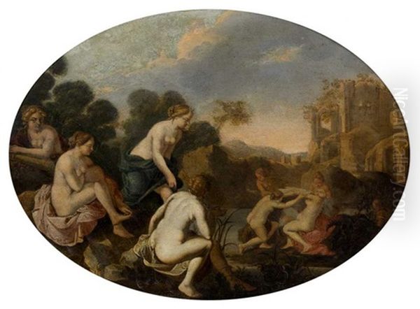 Diane Decouvrant La Grossesse De Callisto - view 1