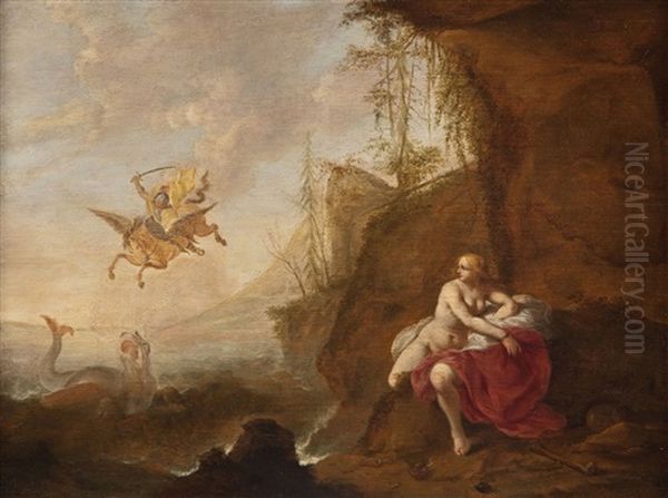 Perseus Und Andromeda - view 1