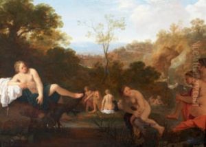 Diana Entdeckt Die Schwangerschaft Der Callisto