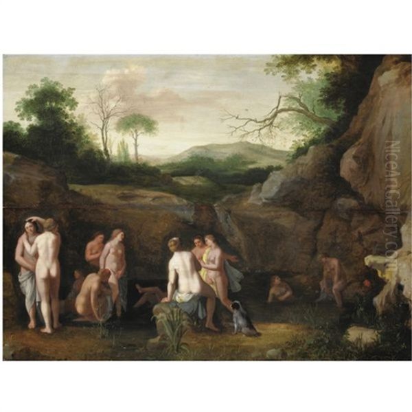Il Bagno Di Diana - view 1