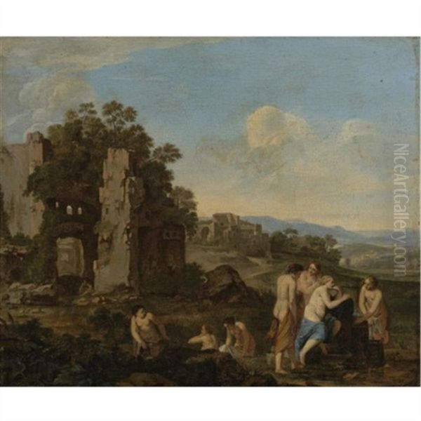 Arcadian Landscape - view 1