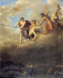 La Chute D'hephaistos (?)