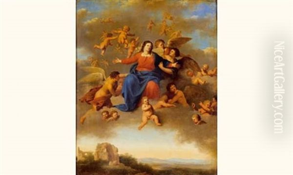 L'assomption De La Vierge - view 1