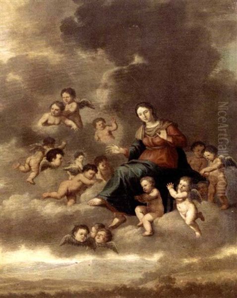 The Assumption Of The Virgin - view 1