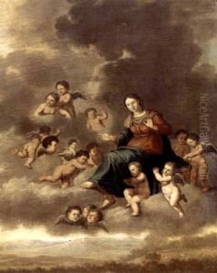 The Assumption Of The Virgin The Assumption Of The Virgin