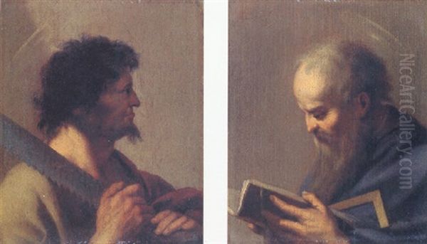 Saint Matthew - view 1