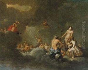 Jupiter Pa Besok Hos Poseidon Jupiter Pa Besok Hos Poseidon