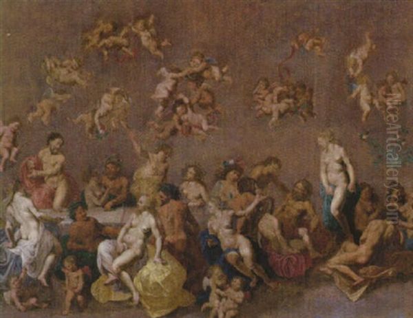 Gudarnas Festmaltid - view 1